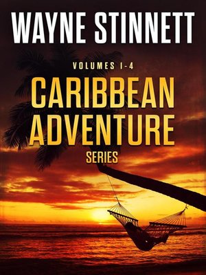 Caribbean Adventure Series, Books 1-4 - ebook